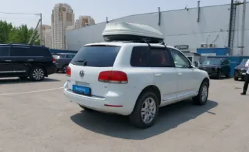 Volkswagen Touareg 2004 года за 5 000 000 тг. в Шымкент фото 3