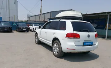 Volkswagen Touareg 2004 года за 5 000 000 тг. в Шымкент фото 4