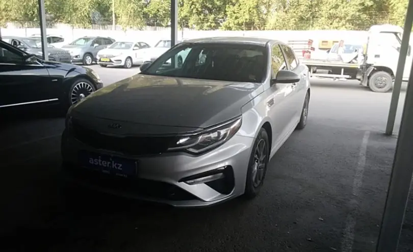 Kia Optima 2019 года за 8 500 000 тг. в Алматы
