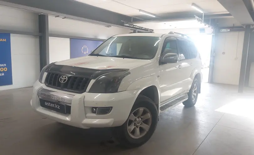 Toyota Land Cruiser Prado 2004 года за 11 000 000 тг. в Астана