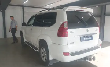 Toyota Land Cruiser Prado 2004 года за 11 000 000 тг. в Астана фото 4