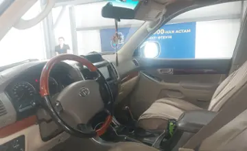 Toyota Land Cruiser Prado 2004 года за 11 000 000 тг. в Астана фото 5