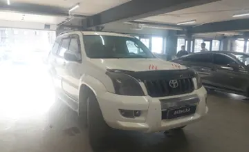 Toyota Land Cruiser Prado 2004 года за 11 000 000 тг. в Астана фото 2