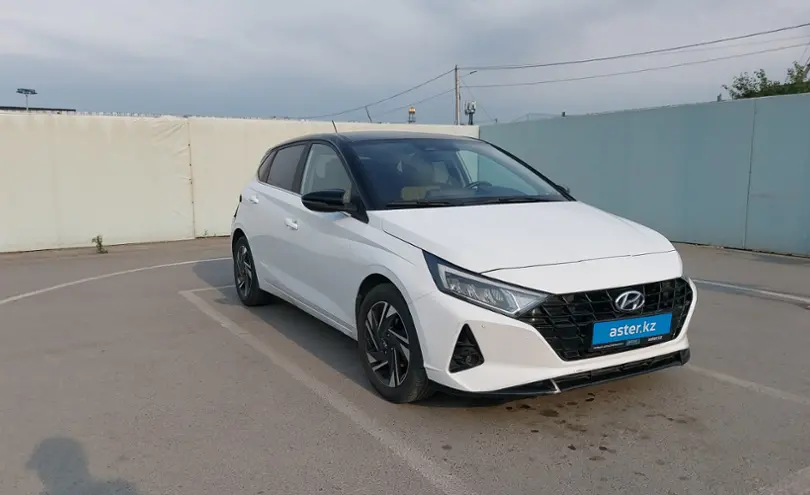 Hyundai i20 2023 года за 7 500 000 тг. в Шымкент фото 2