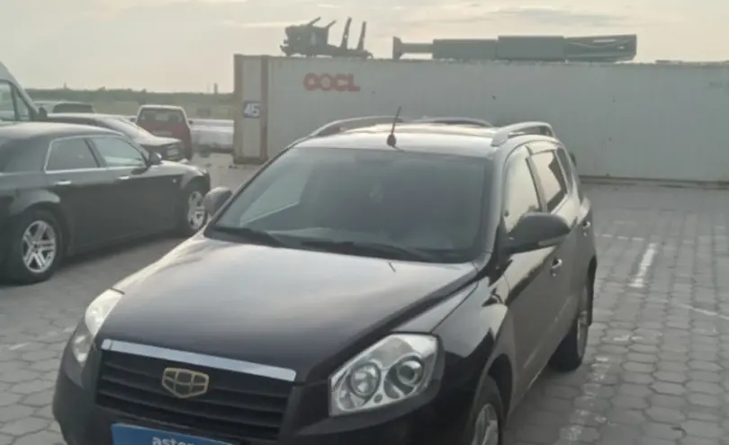 Geely Emgrand X7 2013 года за 3 000 000 тг. в Караганда
