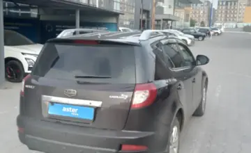 Geely Emgrand X7 2013 года за 3 000 000 тг. в Караганда