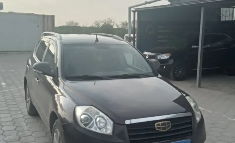 Geely Emgrand X7 2013 года за 3 000 000 тг. в Караганда фото 3