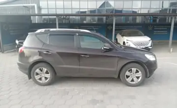 Geely Emgrand X7 2013 года за 3 000 000 тг. в Караганда фото 4