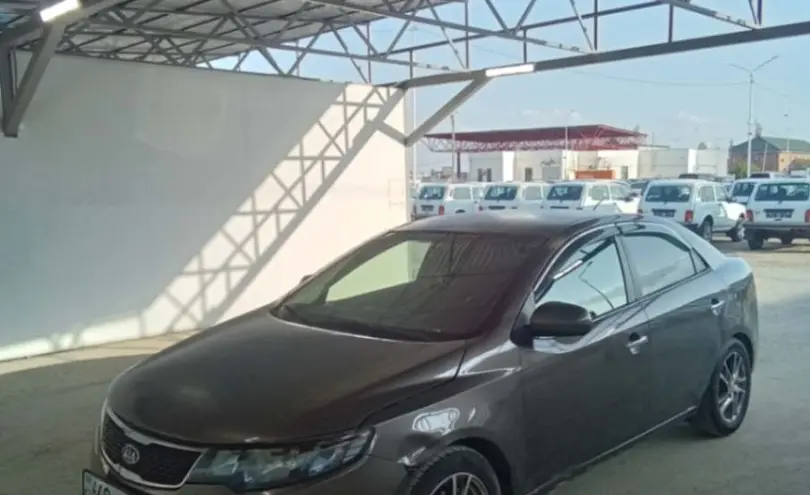 Kia Cerato 2012 года за 3 600 000 тг. в Кызылорда