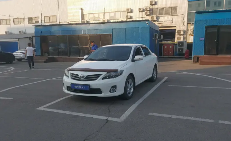 Toyota Corolla 2013 года за 6 000 000 тг. в Алматы