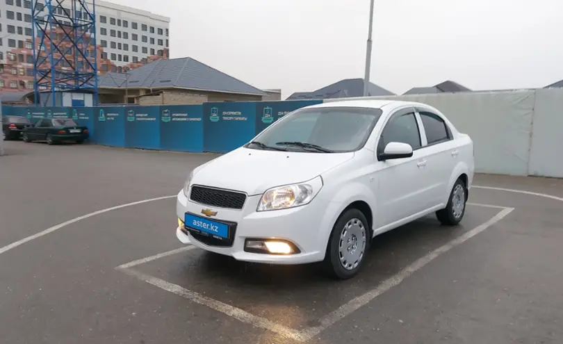 Chevrolet Nexia 2021 года за 5 500 000 тг. в Шымкент