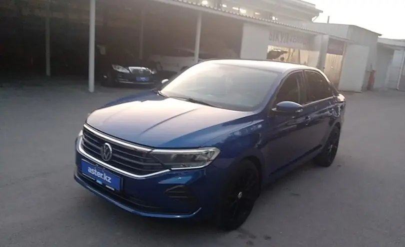 Volkswagen Polo 2020 года за 7 800 000 тг. в Алматы