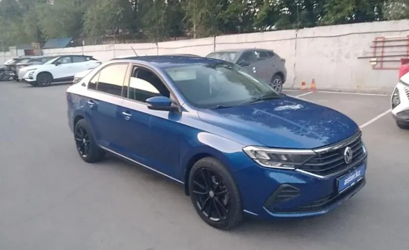 Volkswagen Polo 2020 года за 7 800 000 тг. в Алматы фото 3