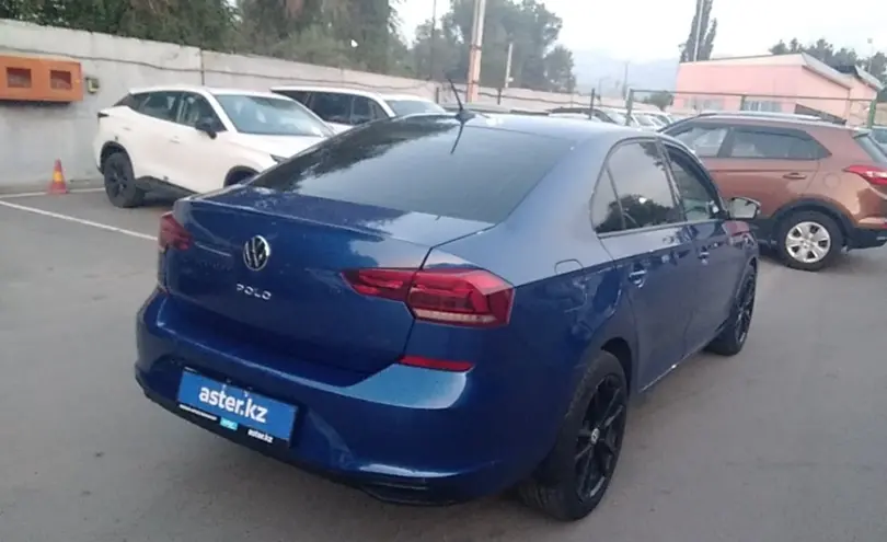 Volkswagen Polo 2020 года за 7 800 000 тг. в Алматы фото 5