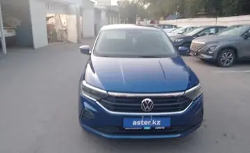Volkswagen Polo 2020 года за 7 800 000 тг. в Алматы фото 2