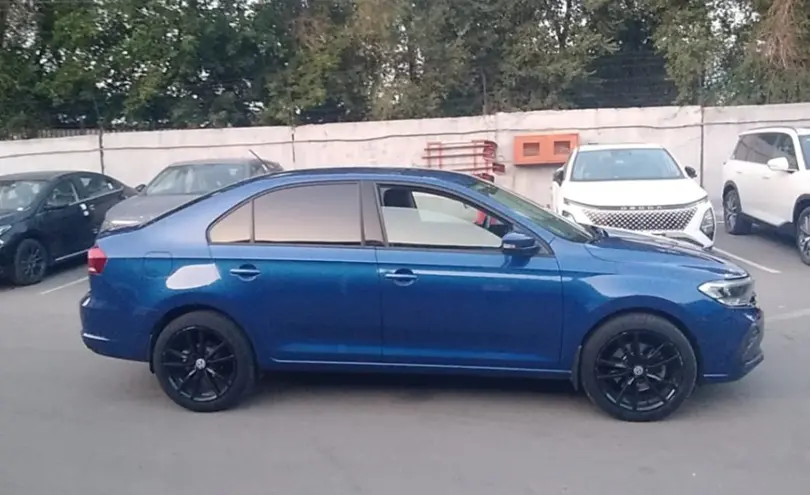 Volkswagen Polo 2020 года за 7 800 000 тг. в Алматы фото 4