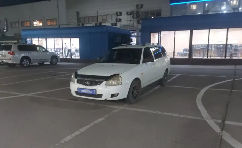 LADA (ВАЗ) Priora 2014 года за 2 500 000 тг. в Алматы