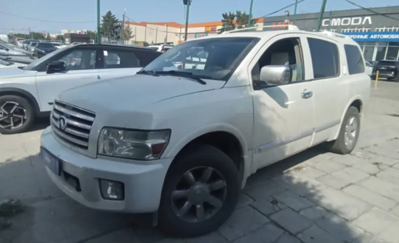 Infiniti QX56 2004 года за 5 000 000 тг. в Талдыкорган