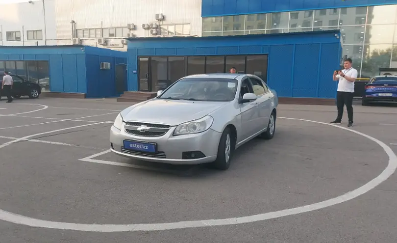 Chevrolet Epica 2007 года за 1 550 000 тг. в Алматы