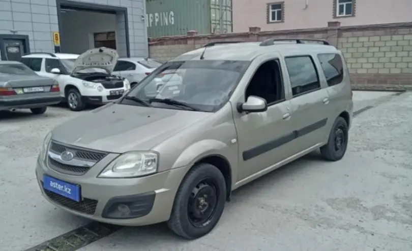 LADA (ВАЗ) Largus 2014 года за 3 500 000 тг. в Кызылорда
