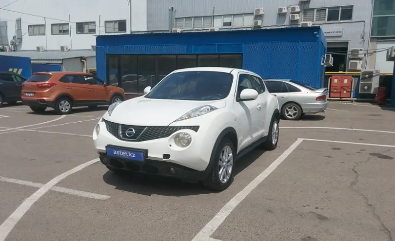 Nissan Juke 2013 года за 4 400 000 тг. в Алматы
