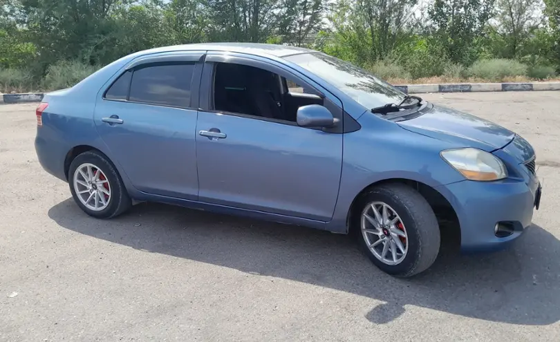 Toyota Yaris 2012 года за 4 800 000 тг. в Алматы