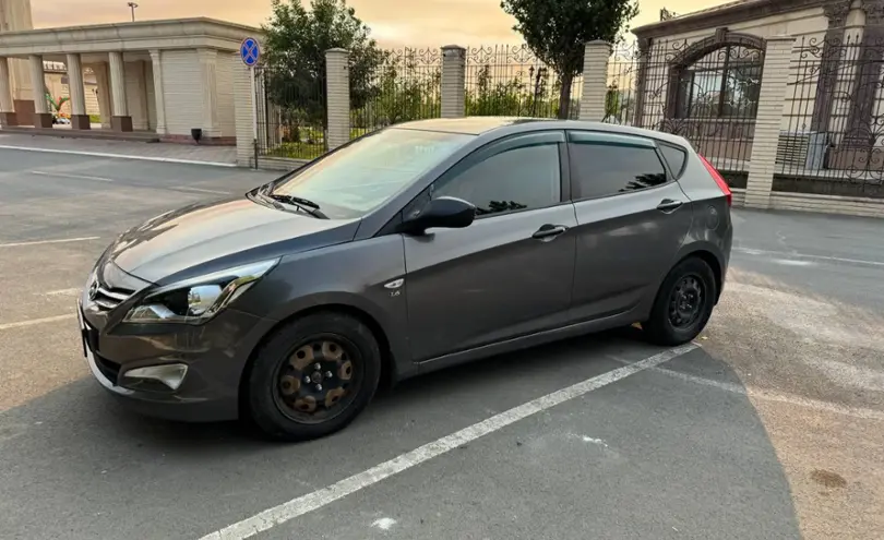 Hyundai Accent 2014 года за 6 000 000 тг. в Атырау