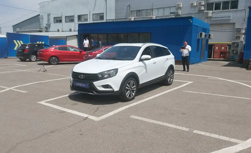 LADA (ВАЗ) Vesta Cross 2019 года за 5 500 000 тг. в Алматы