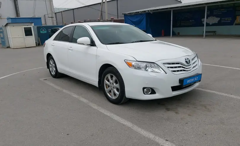 Toyota Camry 2009 года за 7 300 000 тг. в Шымкент фото 2