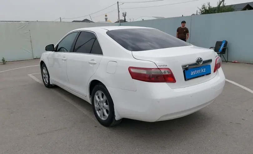 Toyota Camry 2009 года за 7 300 000 тг. в Шымкент фото 4