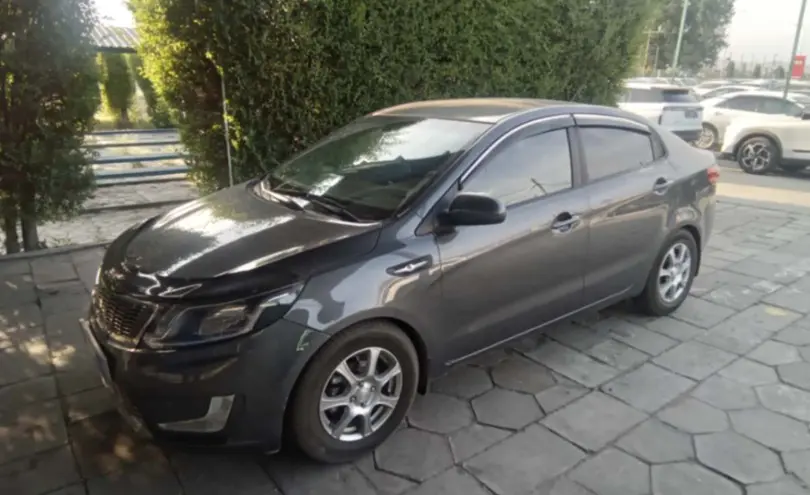 Kia Rio 2014 года за 5 000 000 тг. в Талдыкорган
