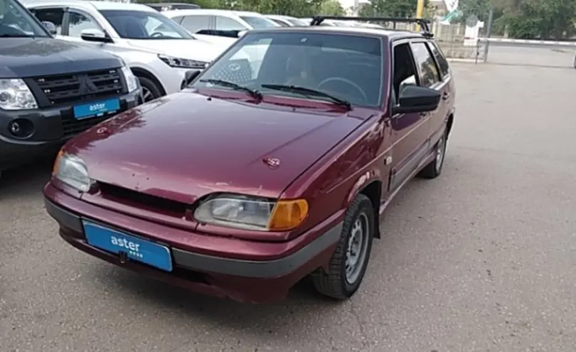 LADA (ВАЗ) 2114 2005 года за 700 000 тг. в Актобе