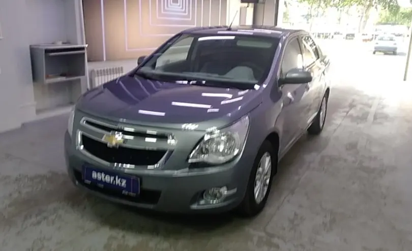 Chevrolet Cobalt 2023 года за 7 100 000 тг. в Павлодар