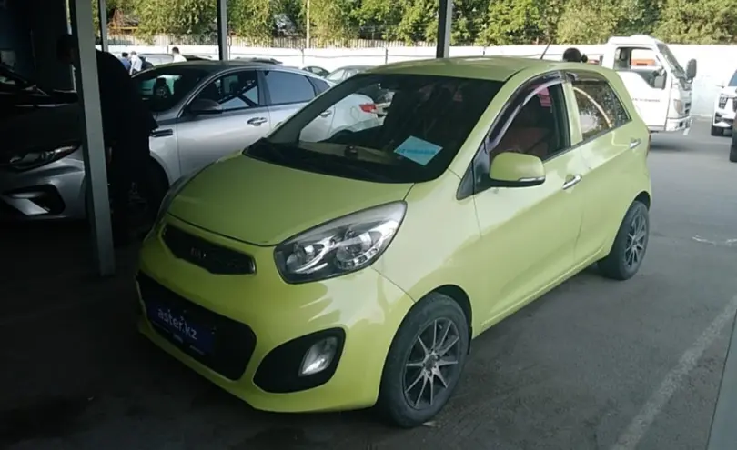 Kia Picanto 2014 года за 3 600 000 тг. в Алматы