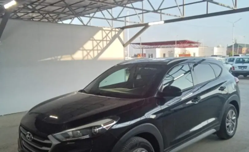 Hyundai Tucson 2017 года за 10 000 000 тг. в Кызылорда