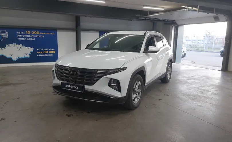 Hyundai Tucson 2024 года за 14 000 000 тг. в Астана