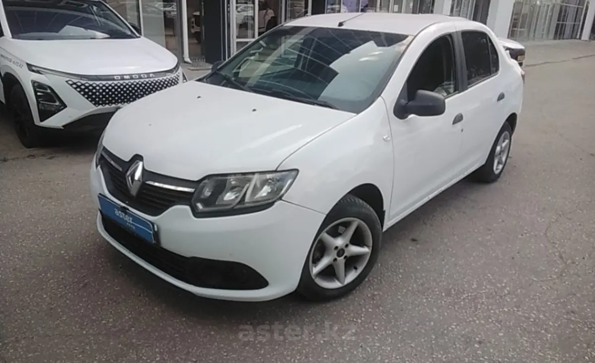 Renault Logan 2015 года за 3 200 000 тг. в Актобе