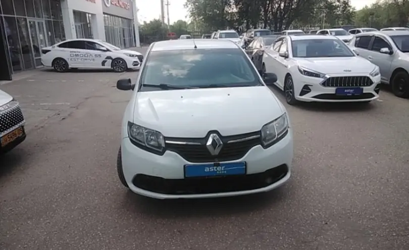 Renault Logan 2015 года за 3 200 000 тг. в Актобе фото 2