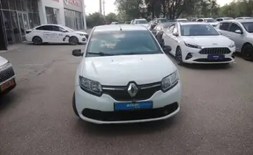 Renault Logan 2015 года за 3 200 000 тг. в Актобе фото 2