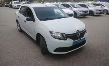 Renault Logan 2015 года за 3 200 000 тг. в Актобе фото 3