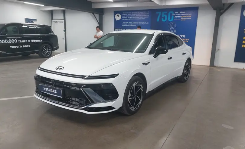 Hyundai Sonata 2024 года за 18 000 000 тг. в Астана