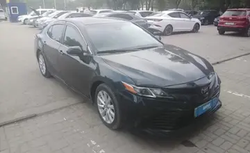 Toyota Camry 2020 года за 11 750 000 тг. в Актобе фото 3