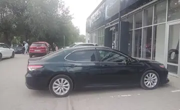 Toyota Camry 2020 года за 11 750 000 тг. в Актобе фото 4