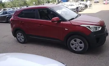 Hyundai Creta 2018 года за 8 000 000 тг. в Актобе фото 4