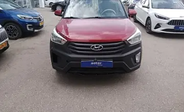 Hyundai Creta 2018 года за 8 000 000 тг. в Актобе фото 2