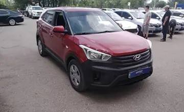 Hyundai Creta 2018 года за 8 000 000 тг. в Актобе фото 3