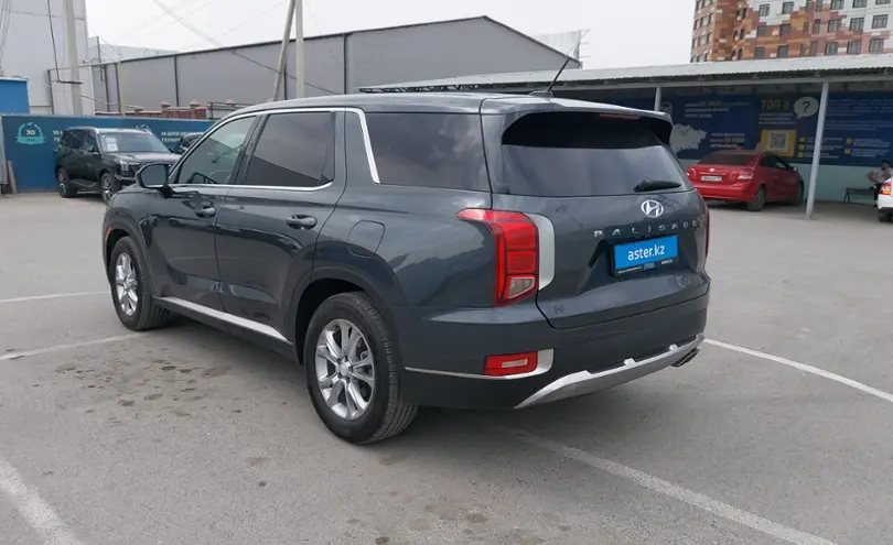 Hyundai Palisade 2019 года за 21 000 000 тг. в Шымкент фото 4