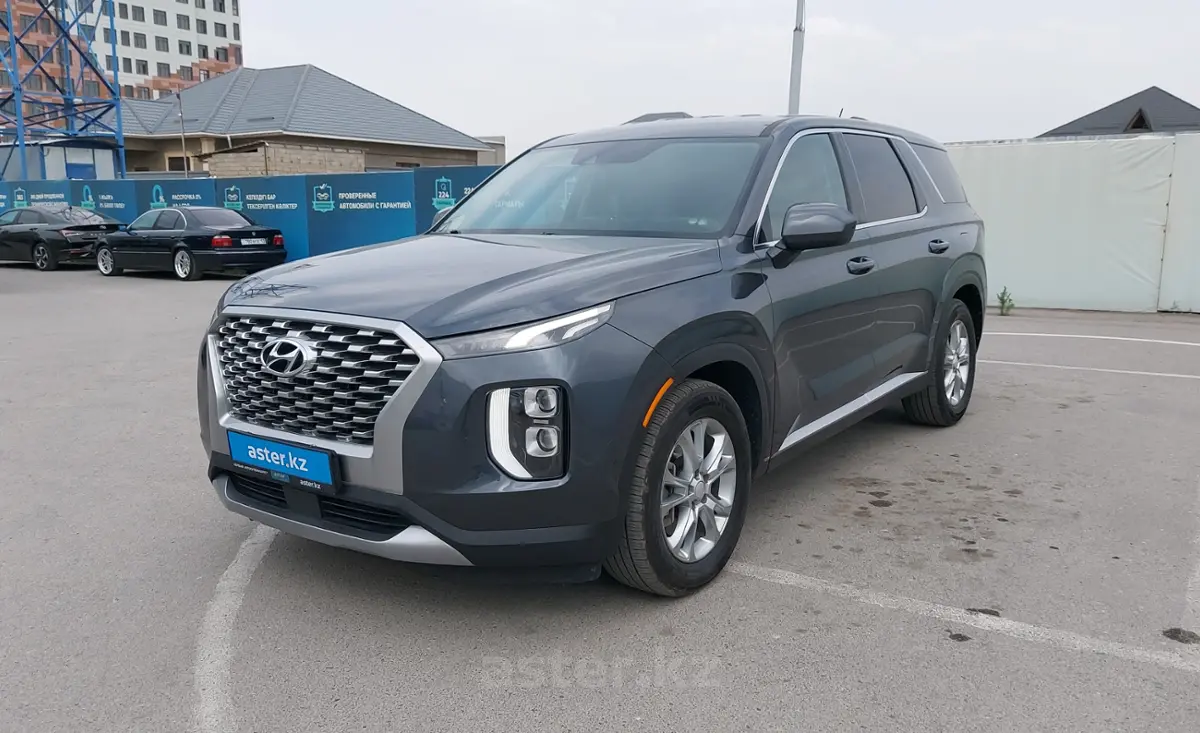 Hyundai Palisade 2019 года за 21 000 000 тг. в Шымкент