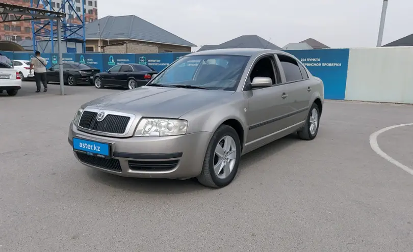 Skoda Superb 2007 года за 3 700 000 тг. в Шымкент