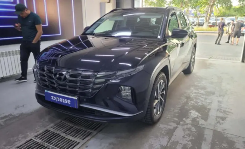 Hyundai Tucson 2023 года за 15 300 000 тг. в Павлодар